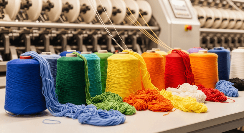 Quality Yarn Spools